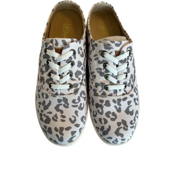 Spenco Women's Khloe Kick Sneaker – Canvas, Size 7B, Orthotic Grade Support - Picture 7 of 7